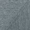 Dusty Blue-Gray-White Slub Stretch Jersey Knit Fabric By the Yard